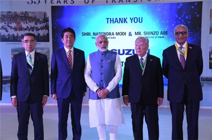 Suzuki-Toshiba to set up lithium-ion battery plant in Gujarat
